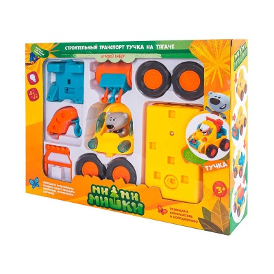 Игровой набор Тучка Тягач Ми-Ми-Мишки BBTS042B