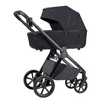 Коляска 2 в 1 Carrello Omega+ CRL-6540 Cosmo Black