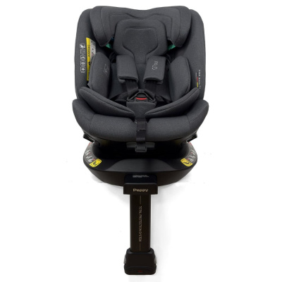 Автокресло Peppy Gtour I-Size Grafit графит 02