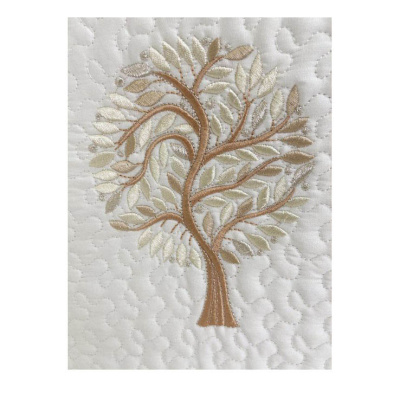 Комплект постельных принадлежностей 6пр Волшебное дерево Lappetti 6109/10