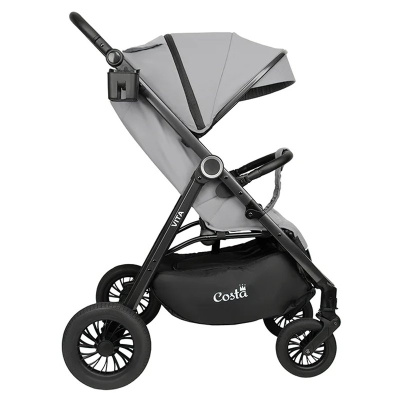 Коляска прогулочная Costa Vita VT-11 светло-серый