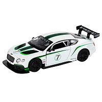 Машинка металлическая Bentley Continental GT3 Автопанорама JB1251315