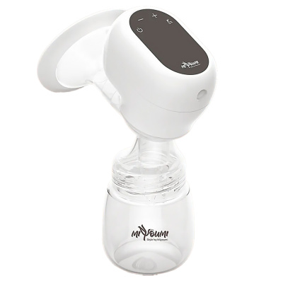 Молокоотсос электрический беспроводной Miyoumi PUMP02/01.3988 1