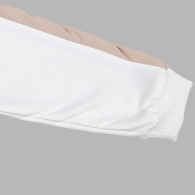 Свитшот Чуди Кидс 588425Ц1-2 молочный 03