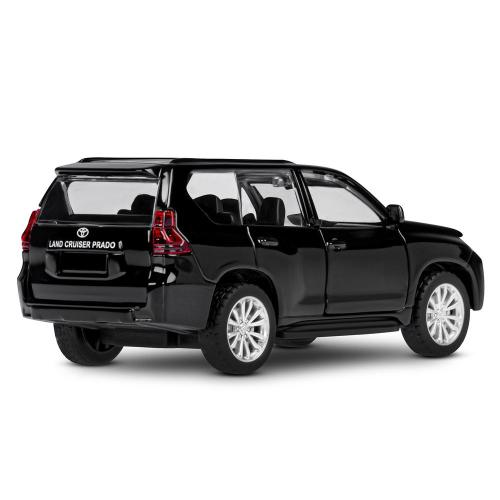 Коллекционная машинка Land Cruiser Prado Автопанорама JB1251022 фото 3