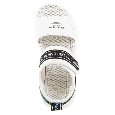 Сандалии Kapika 33943п-2 белый 4