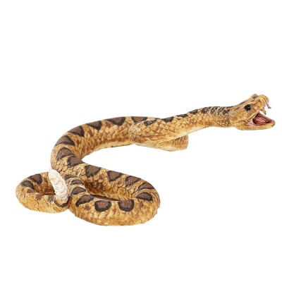 Фигурка Гремучая змея Konik AMW2116-2