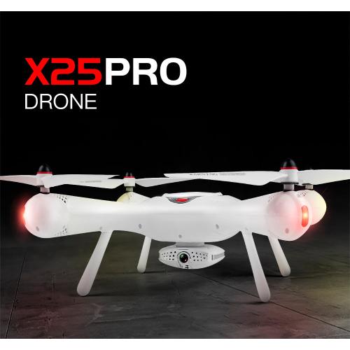 Квадрокоптер с камерой Syma X25Pro фото 2