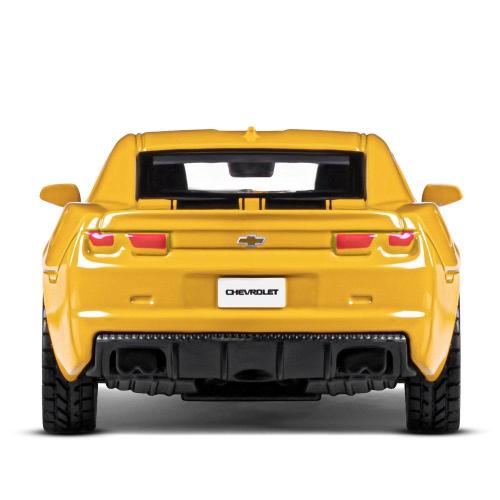 Коллекционная машинка Chevrolet Camaro SS Автопанорама JB1200137 фото 6