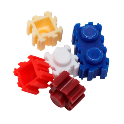 3D-конструктор Крепыш XINZ 3D8165