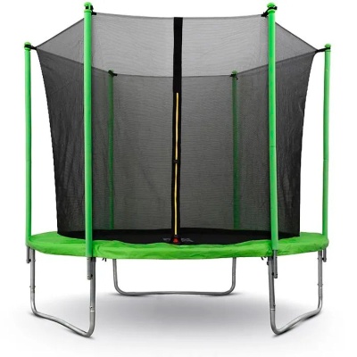 Батут диаметром 150 см сетка высотой 118 см Rocket R0168 2