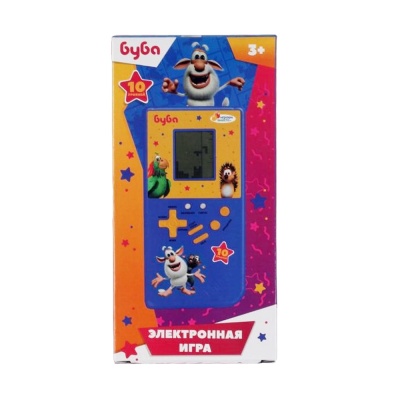 Электронная игра Буба Играем Вместе 1810K1653-R2