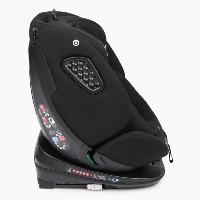 Автокресло детское Happy Baby Reex black 03