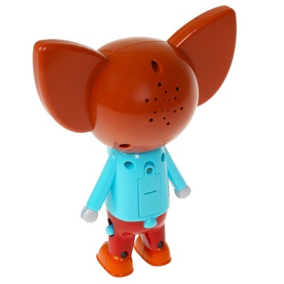 Развивающая музыкальная игрушка Барбоскины Малыш Умка HT1310-R