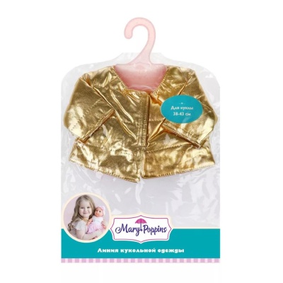 Одежда для кукол Куртка c юбкой Mary Poppins 452151 02