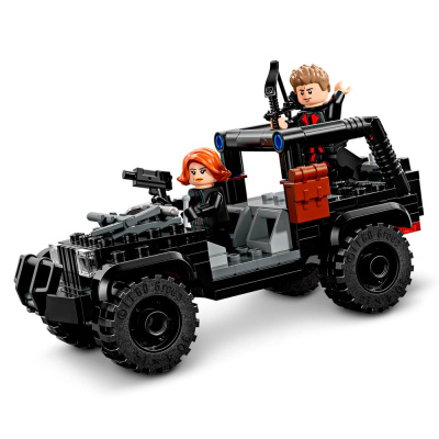 Конструктор Lego Super Heroes 76291 Мстители в сборе Эра Альтрона 3