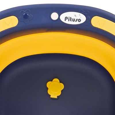 Детская ванна складная FG117 Pituso 3