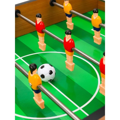 Настольная игра 2 в 1 Футбол + Аэрохоккей Рыжий Кот Y19292183 03