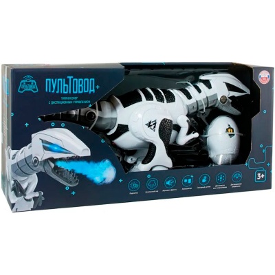 Динозавр Тираннозавр на радиоуправлении Zhorya ZYA-A3092-1 4 Динозавр Тираннозавр на радиоуправлении Zhorya ZYA-A3092-1 4