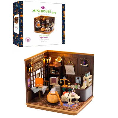 Конструктор Румбокс Тайная комната Hobby Day PC2315 4