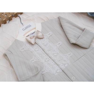 Комбинезон нарядный Мережка Clariss 932z-2 2