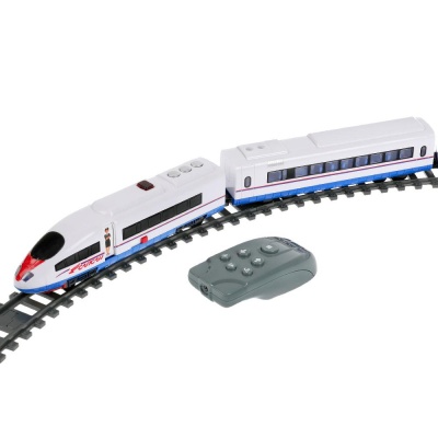 Железная дорога РЖД Играем вместе X600-H08005-R1