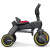 Детский трехколесный велосипед Doona Liki Trike S1 Flame Red