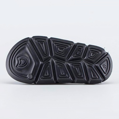 Сланцы для мальчика Котофей 725071-03 черные 4