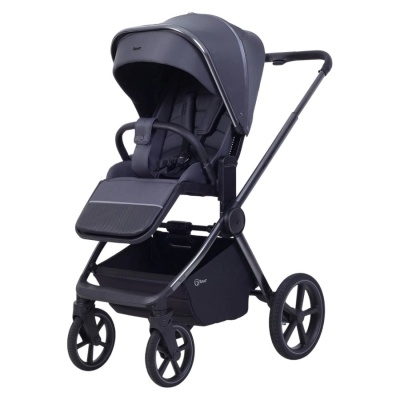 Коляска 2 в 1 Rant Falcon Soft Therm RA111 Graphite 02