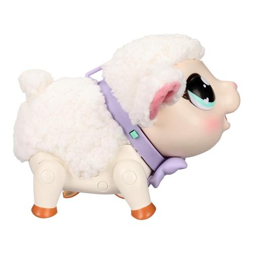 Интерактивная игрушка Little Live Pets Барашек Снежок Moose 26476 фото 7