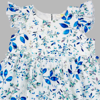 Платье Чуди Кидс 652626Ц1-2 молочный 02