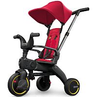 Складной трехколесный велосипед Doona Liki Trike S1