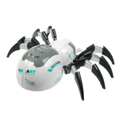 Паук на дистанционном управлении свет звук пар Технодрайв 2104F139-R 2 Паук на дистанционном управлении свет звук пар Технодрайв 2104F139-R 2