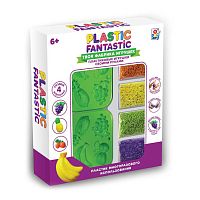 Набор Фрукты Plastic Fantastic 1 Toy T20215