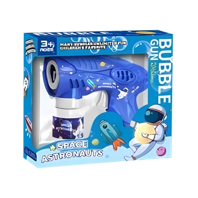 Пистолет для пускания мыльных пузырей 2895832 02