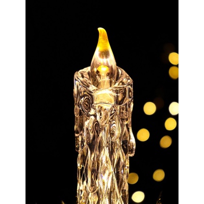 Светильник новогодний декоративный Рождественские огни Miland СВП-0065