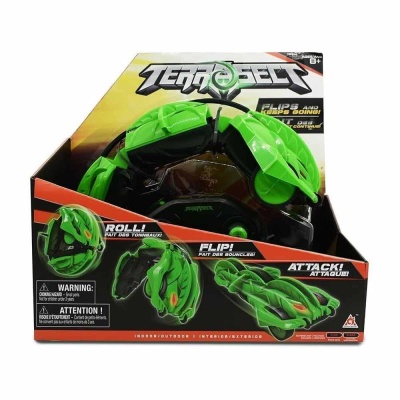 Радиоуправляемая игрушка-трансформер в виде ящерицы Terra-sect YW858320