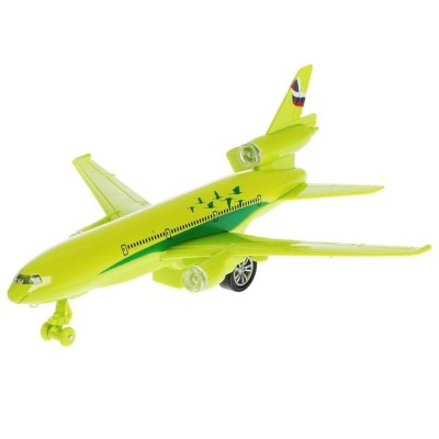 Авиалайнер Технопарк 1792841S-R 1