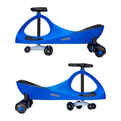 Машина-толокар Velobibi И-7587 синий 03