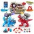Игровой набор Smashers T-Rex Battle Zuru 74102