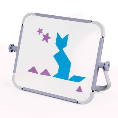 Настольная двусторонняя доска знаний Ника НДЗ/С 2