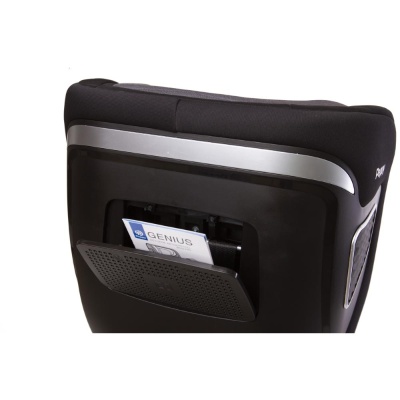 Автокресло Peppy Genius I-Size black 05