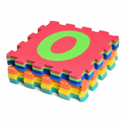 Коврик-пазл Цифры ЯиГрушка 59827 1