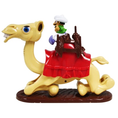 Семейная настольная игра Али Баба и Непослушный верблюд Фортуна Ф51233