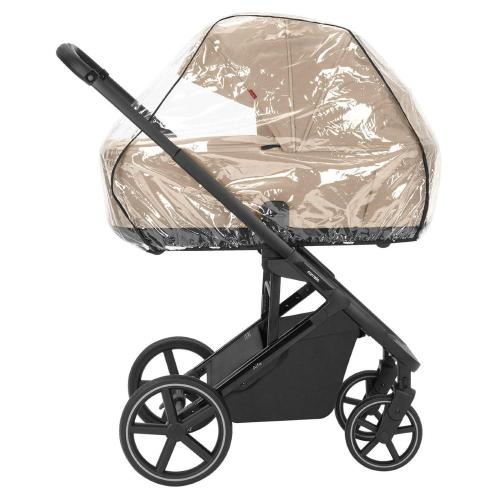 Коляска 2 в 1 Carrello Alfa CRL-6522 Natural Beige фото 13