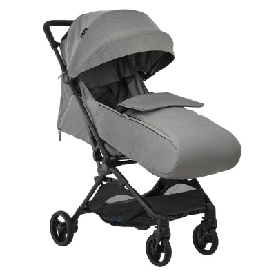 Коляска прогулочная Pituso Pera Plus X-888 Horizon Grey 05
