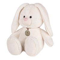 Мягкая игрушка Fluffy Heart Зайка 35 см Jack&Lin MT-MRT081913-35S