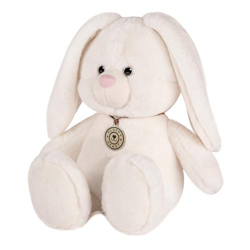 Мягкая игрушка Fluffy Heart Зайка 35 см Jack&Lin MT-MRT081913-35S