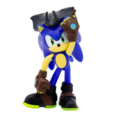 Фигурка Соник Sonic Prime 6.5 см 2 серия PMI SON2212С фото 2