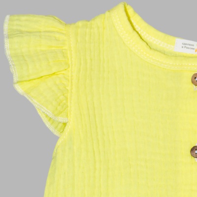 Песочник с крылышком муслин Чуди Кидс 303525-7 02